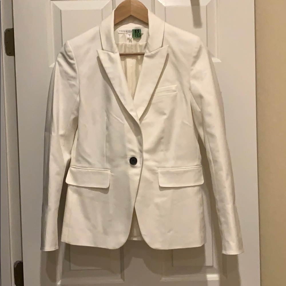 Veronica Beard classic Dickey blazer